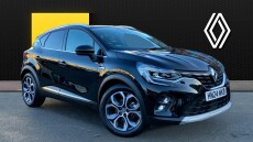 Renault Captur 1.6 E-Tech full hybrid 145 Techno 5dr Auto Hybrid Hatchback